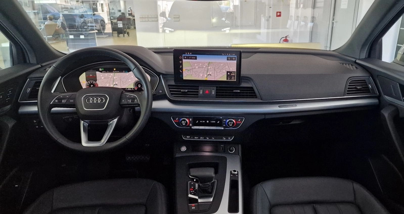 Audi Q5 Sportback cena 224900 przebieg: 27099, rok produkcji 2023 z Łobżenica małe 596